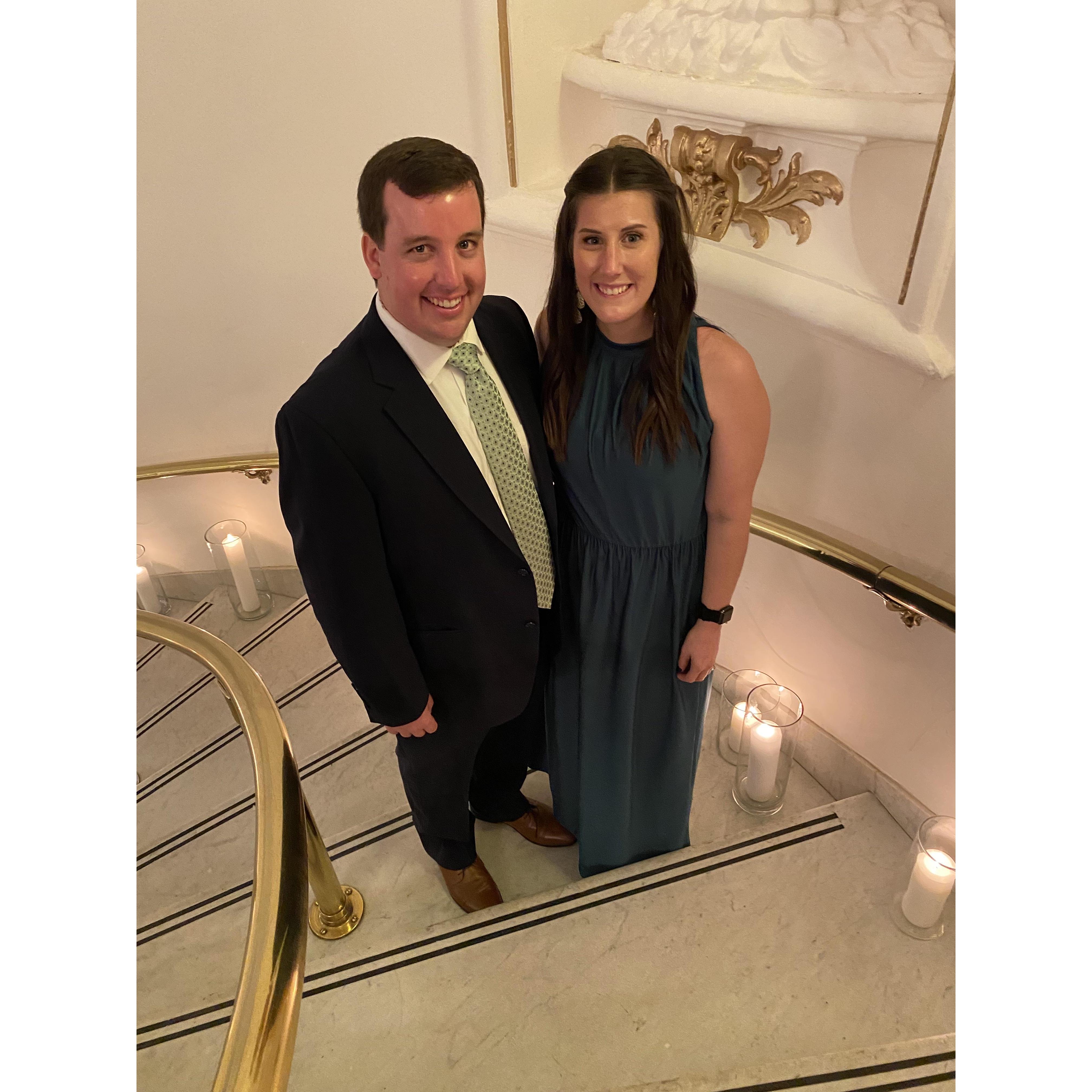 Krauter Wedding - October 2021