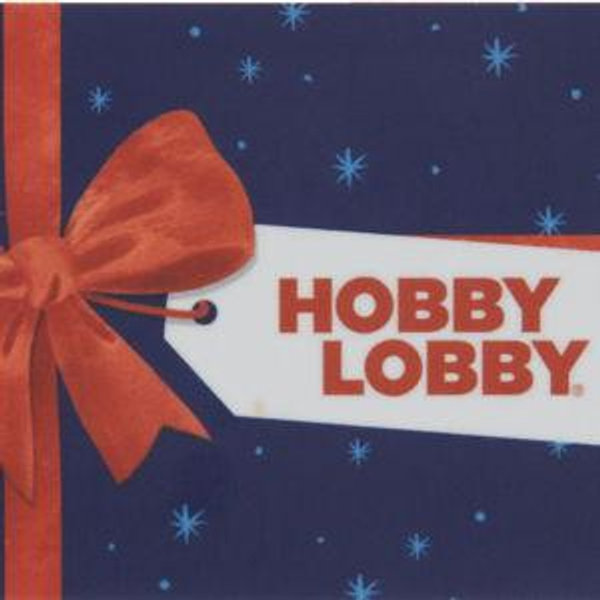 Hobby Lobby Gift Bow Gift Card | Hobby Lobby | gc-hl-bow