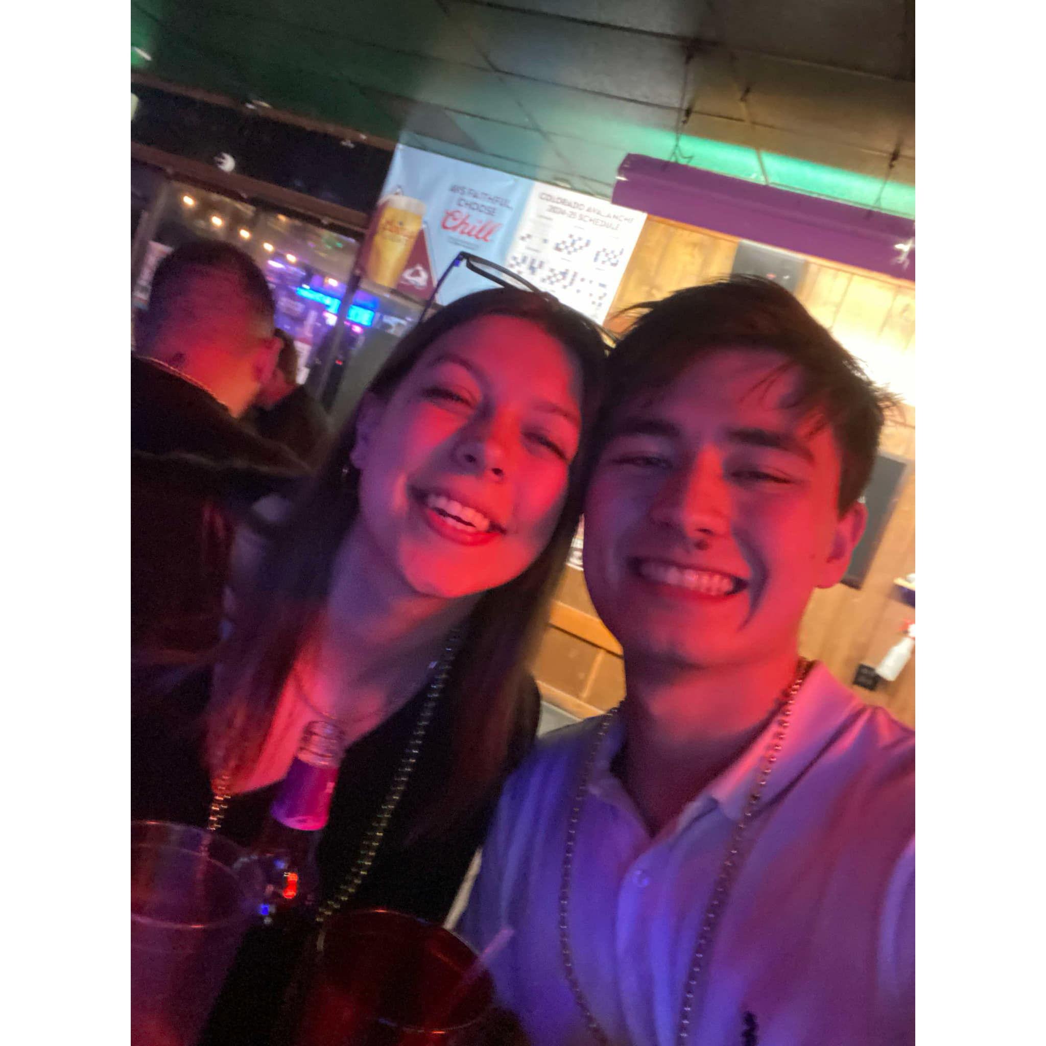 21st!