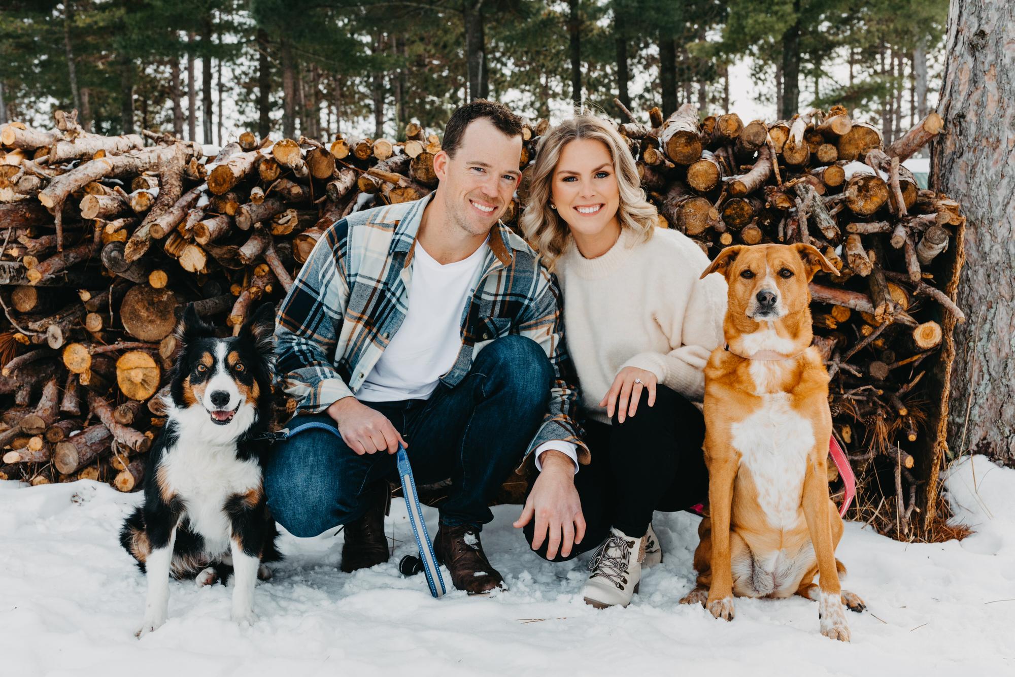 February 2021 - Hansen Tree Farm - Anoka, MN