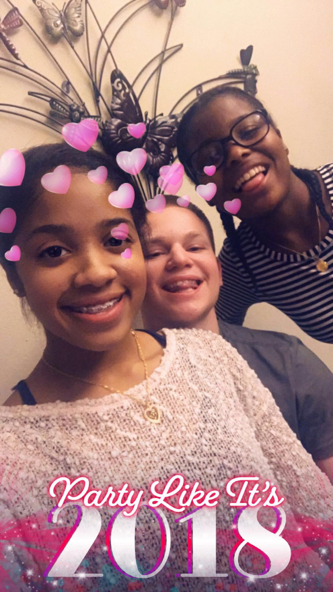 Our First New Years Together
