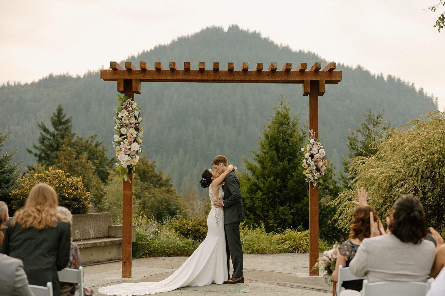 The Wedding Website of Nicole Iwasaki and Balazs Kustar