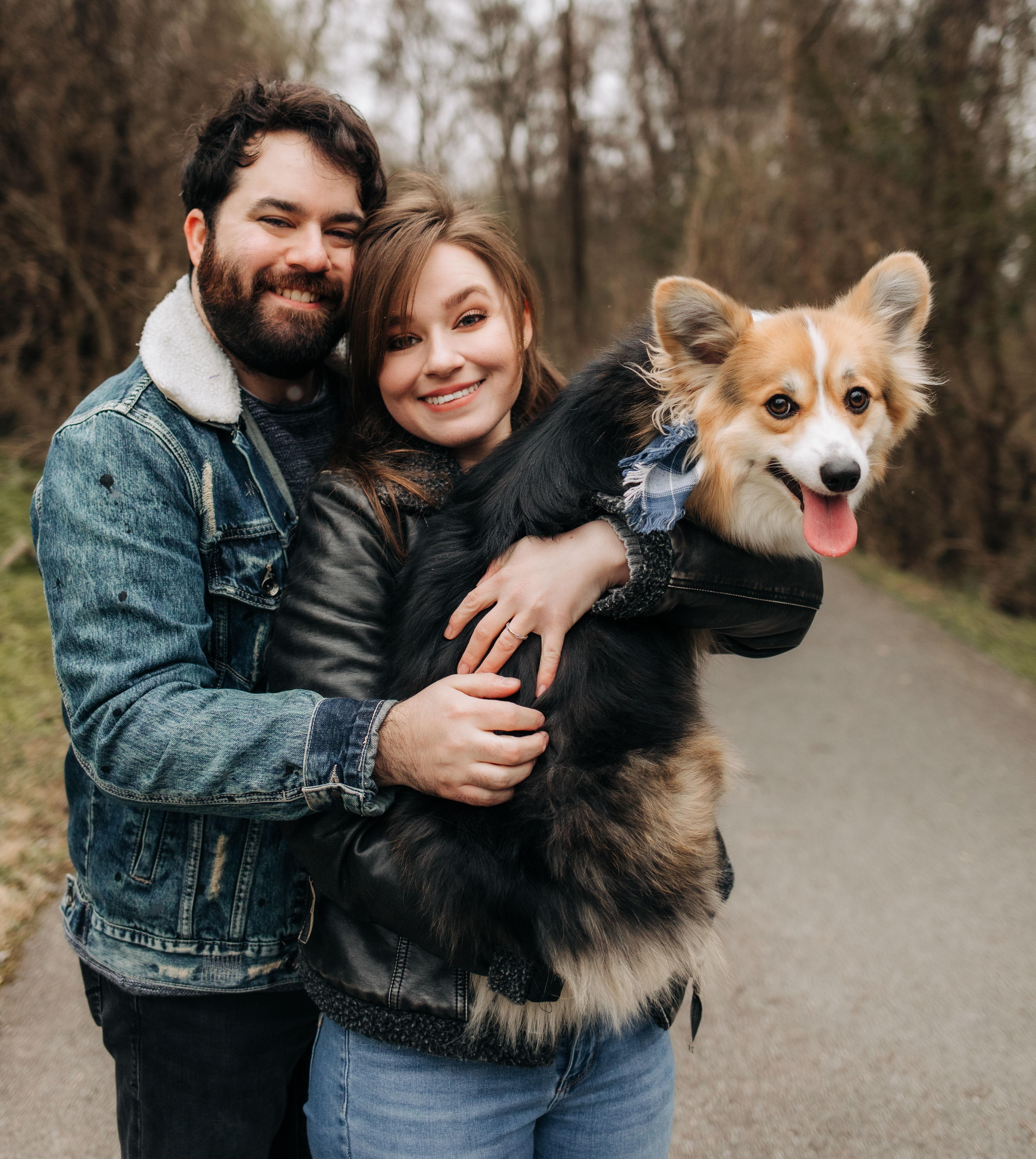 The Wedding Website of Corinne Brockway and Matthew Barker