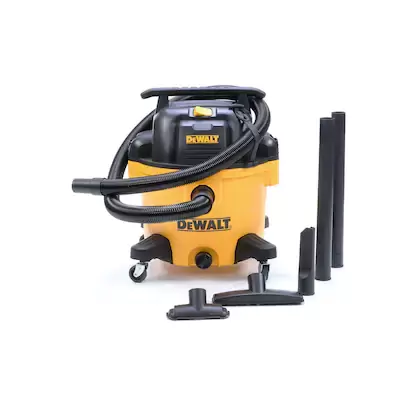 DEWALT 9-Gallon Corded Portable Wet/Dry Shop Vacuum