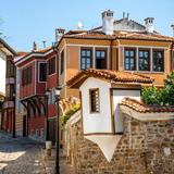 🌆 Plovdiv – Old Town