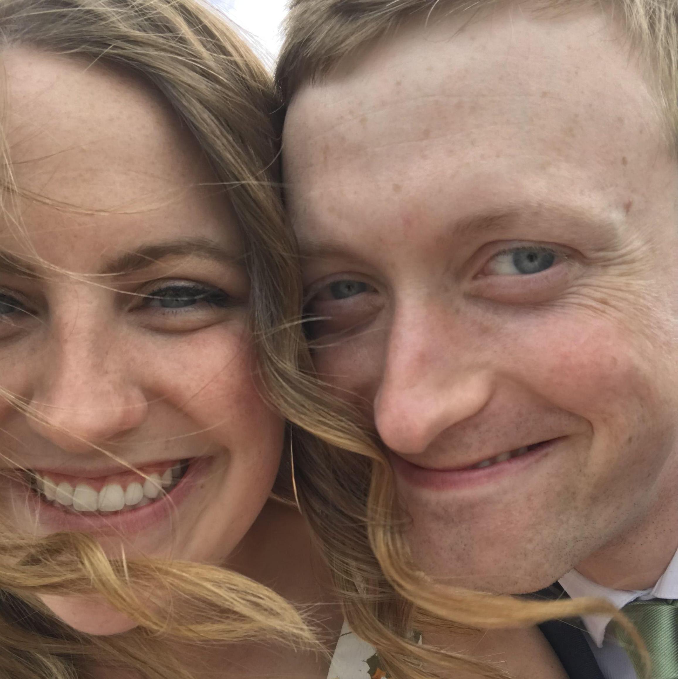 In 2019, we traveled to Mexico and moved in to our first apartment together in Madison, WI!