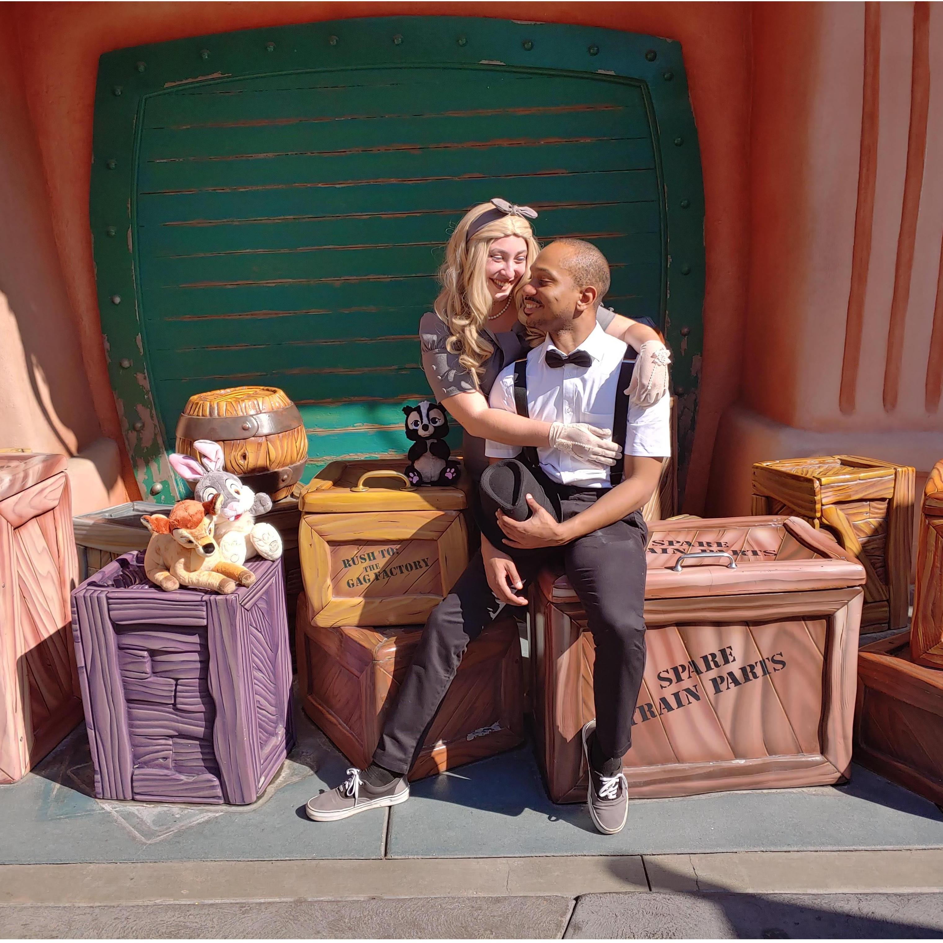 DAPPER DAY