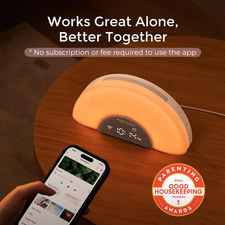 Momcozy, Dreamsync Sound Machine | Zola Baby