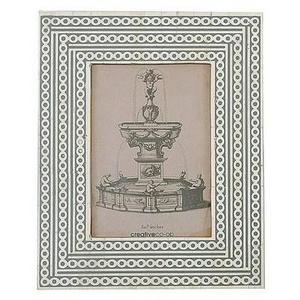 Bone & Wood Photo Frame (5"x7") - 3R Studios