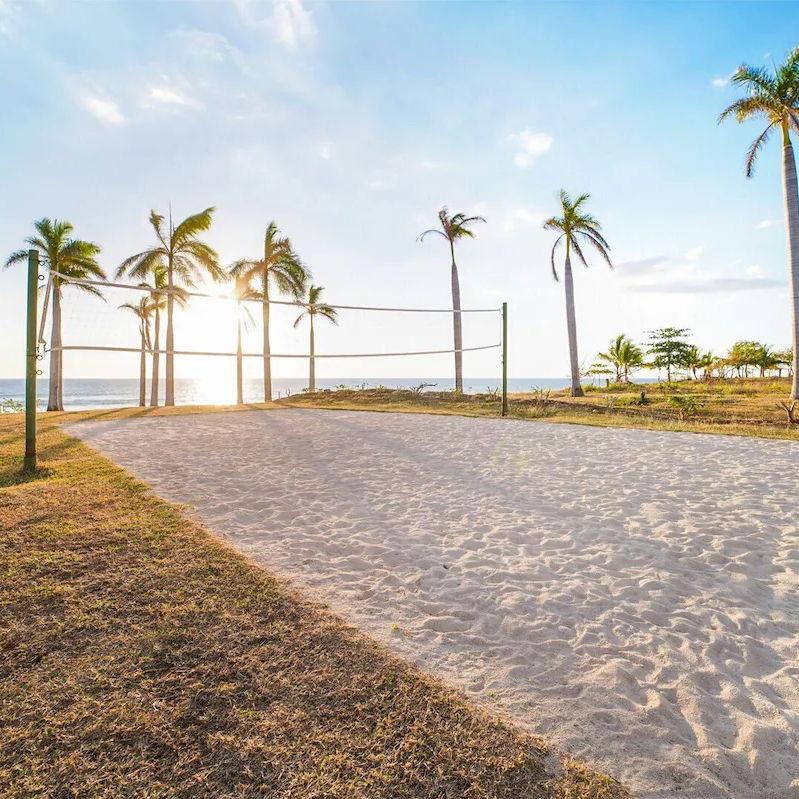 Beach club