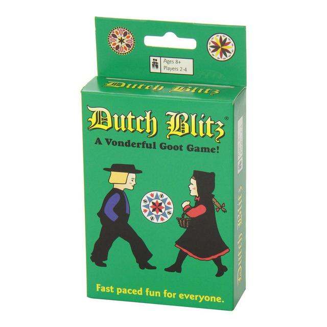 Dutch Blitz Game Co. Dutch Blitz Card Game