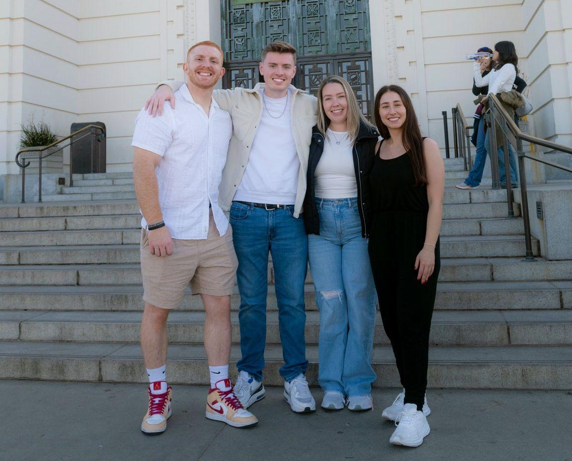 The Wedding Website of Shawna Smith and Christian Baker