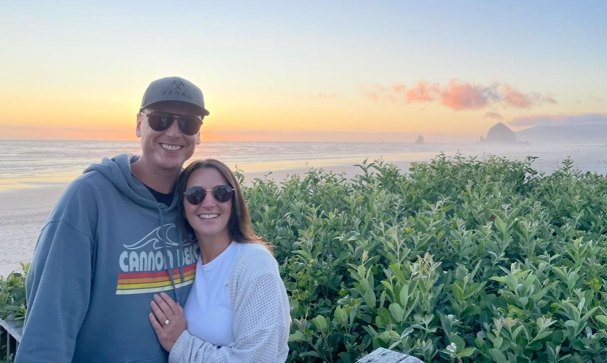 The Wedding Website of Christina Savinar and Benji Kagan