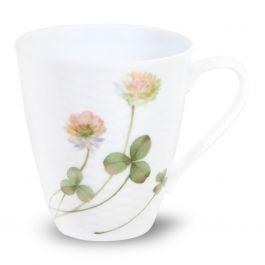 Noritake Azuma no Michi Mug, Pink, 10 oz.