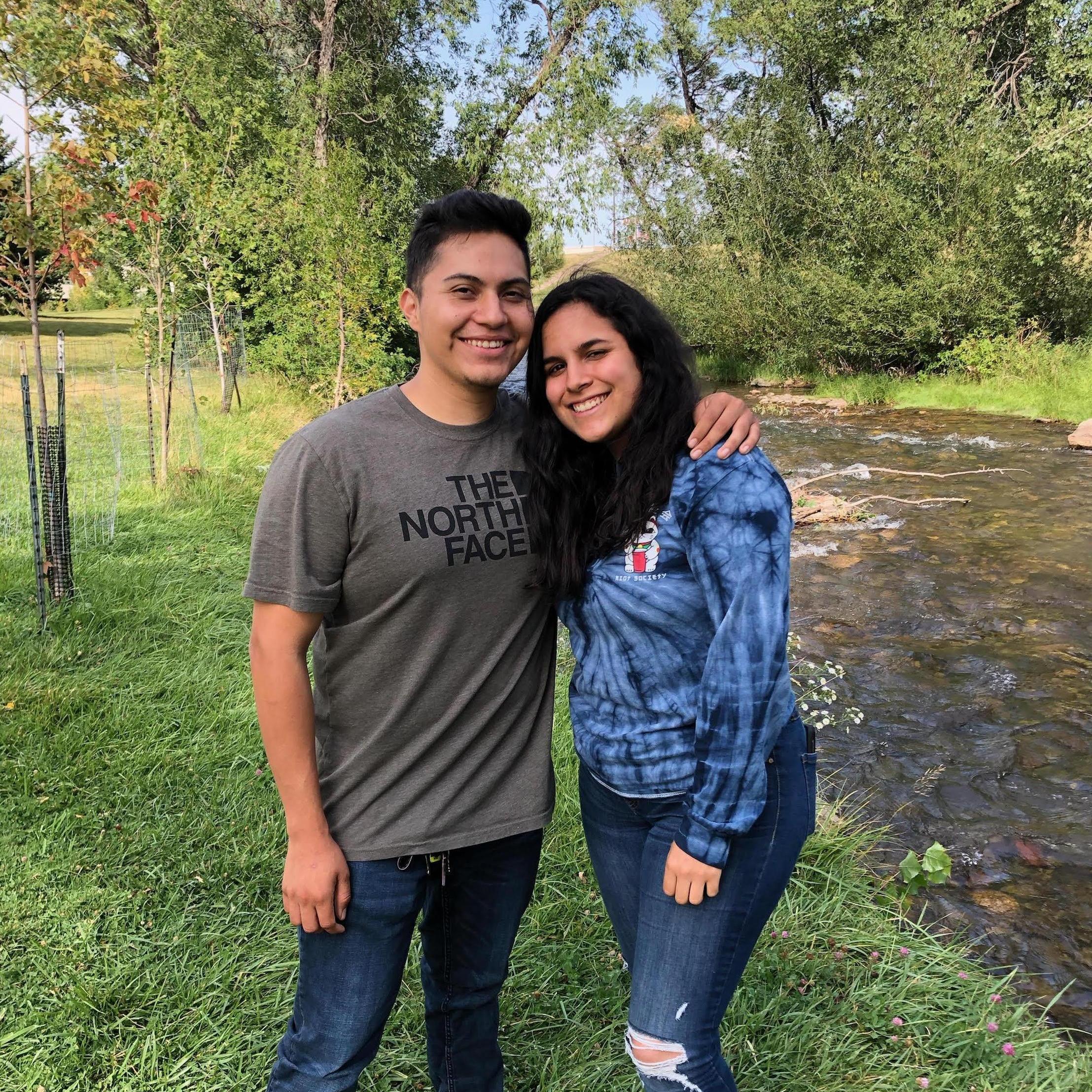 Rapid City, SD in Sept 2020. Our road trip moving from SB to Minot.