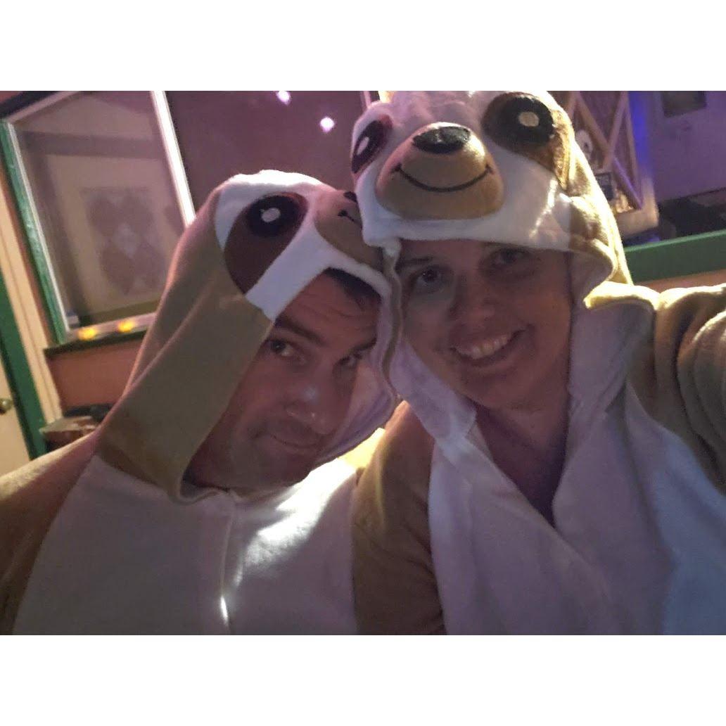 Fun on Halloween