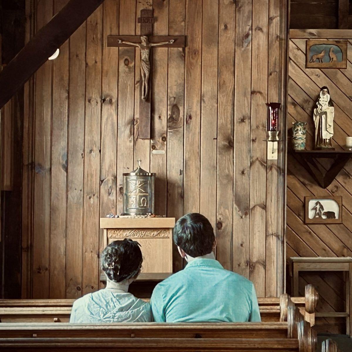 St. Kateri Shrine with Converge YA Group July, 2025