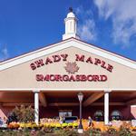 Shady Maple Smorgasbord