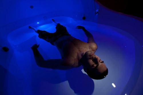 Float Tank for Two