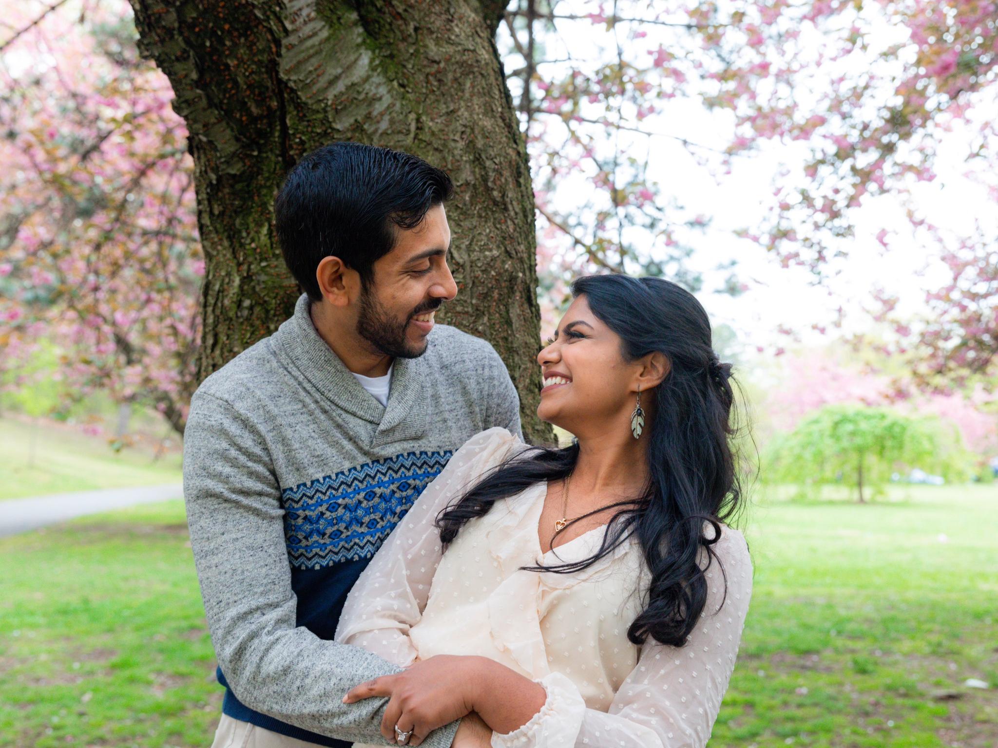 The Wedding Website of Jasmin James and Cyril Joy