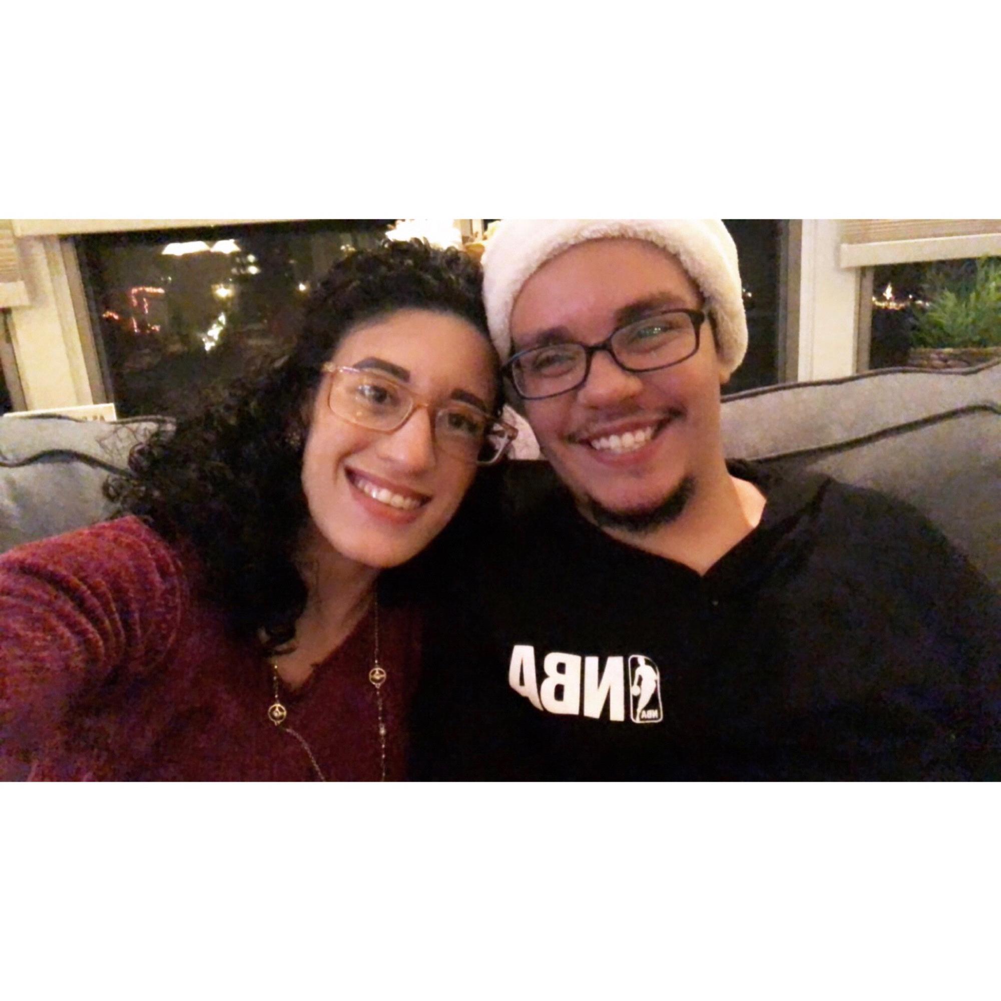 Christmas Eve 2018