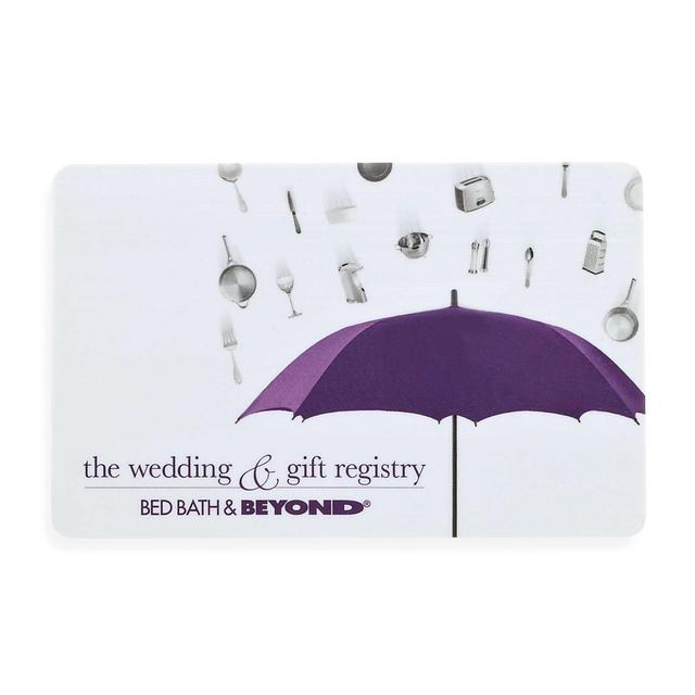 Bed, Bath & Beyond Gift Card