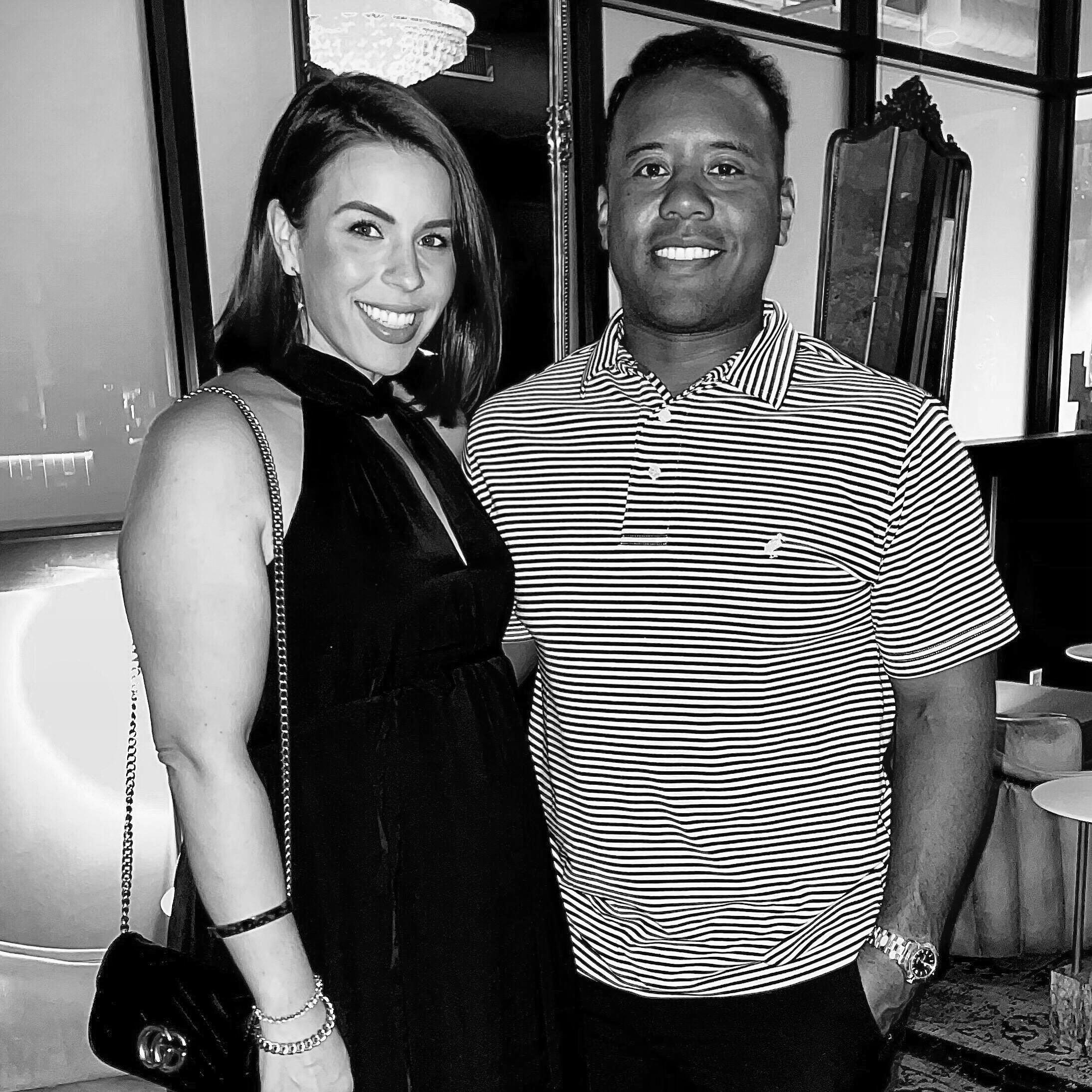 DJ's birthday weekend at work, Memphis. September 2021
