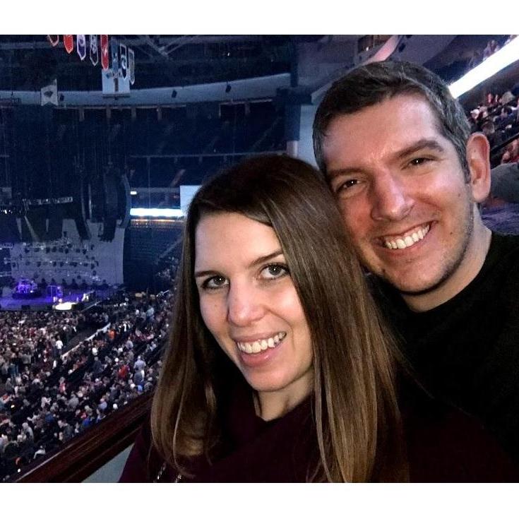 DMB - The Night Before Concert