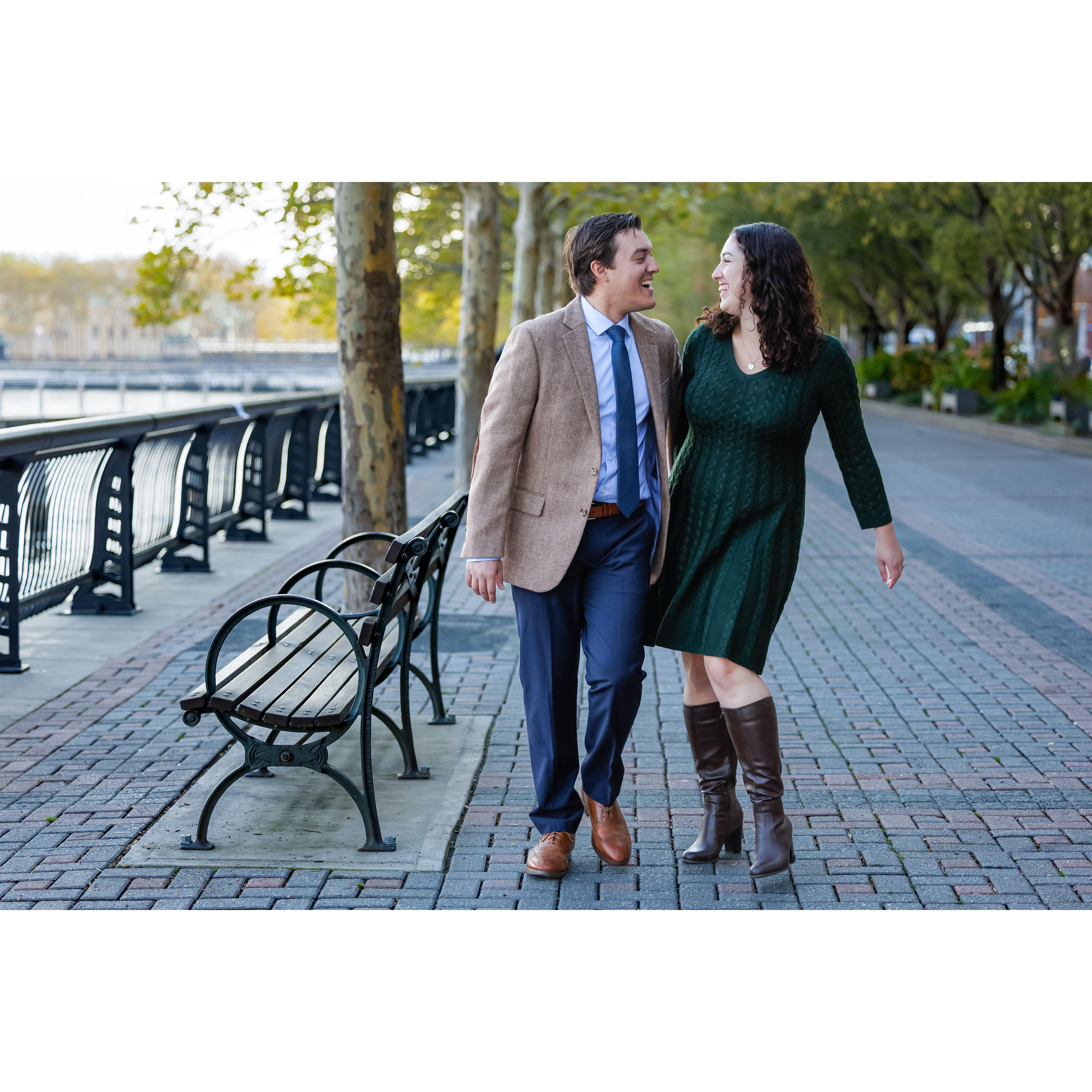 Some photos from our favorite places in Hoboken