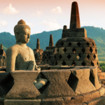 Yogyakarta - Indeed off the beaten tracks...