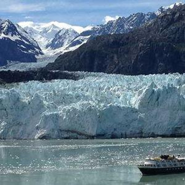 Glacier Bay National Park Boat Tour
