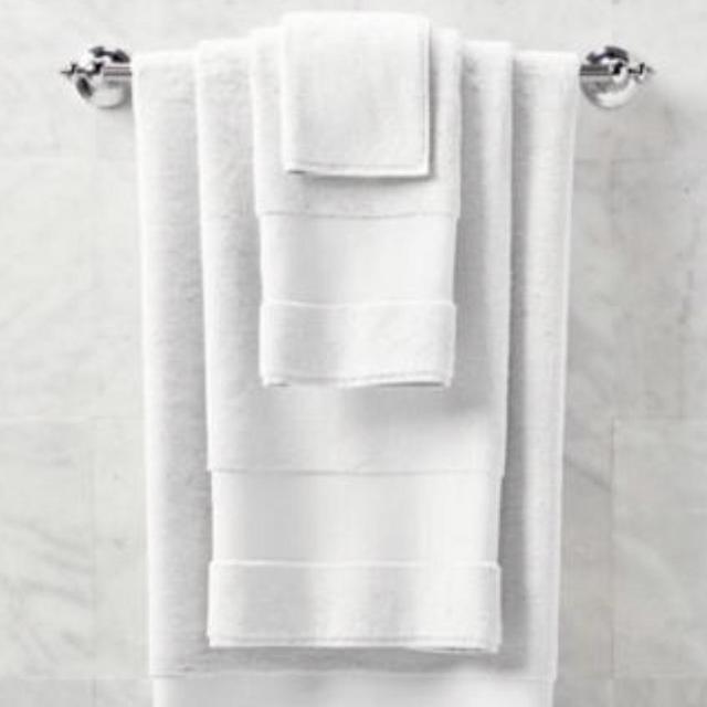 Frontgate Bath Towels