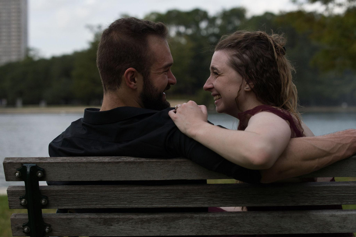 The Wedding Website of Gabrielle Dewson and Brian Amburn