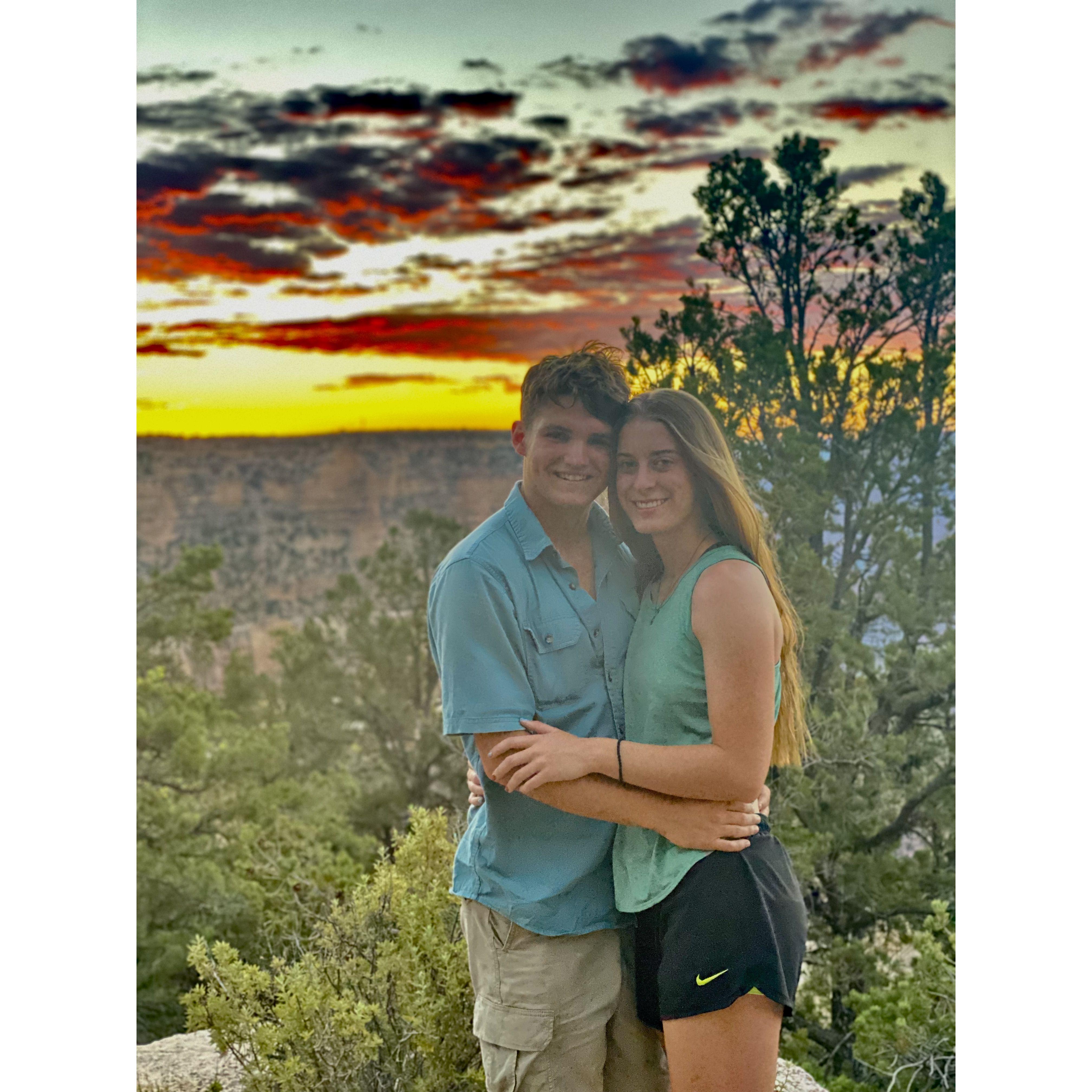 July 2021 - Acting like we liked the Grand Canyon