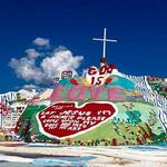 Salvation Mountain