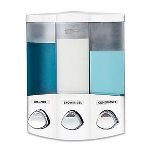 Clear Choice Shower Dispenser