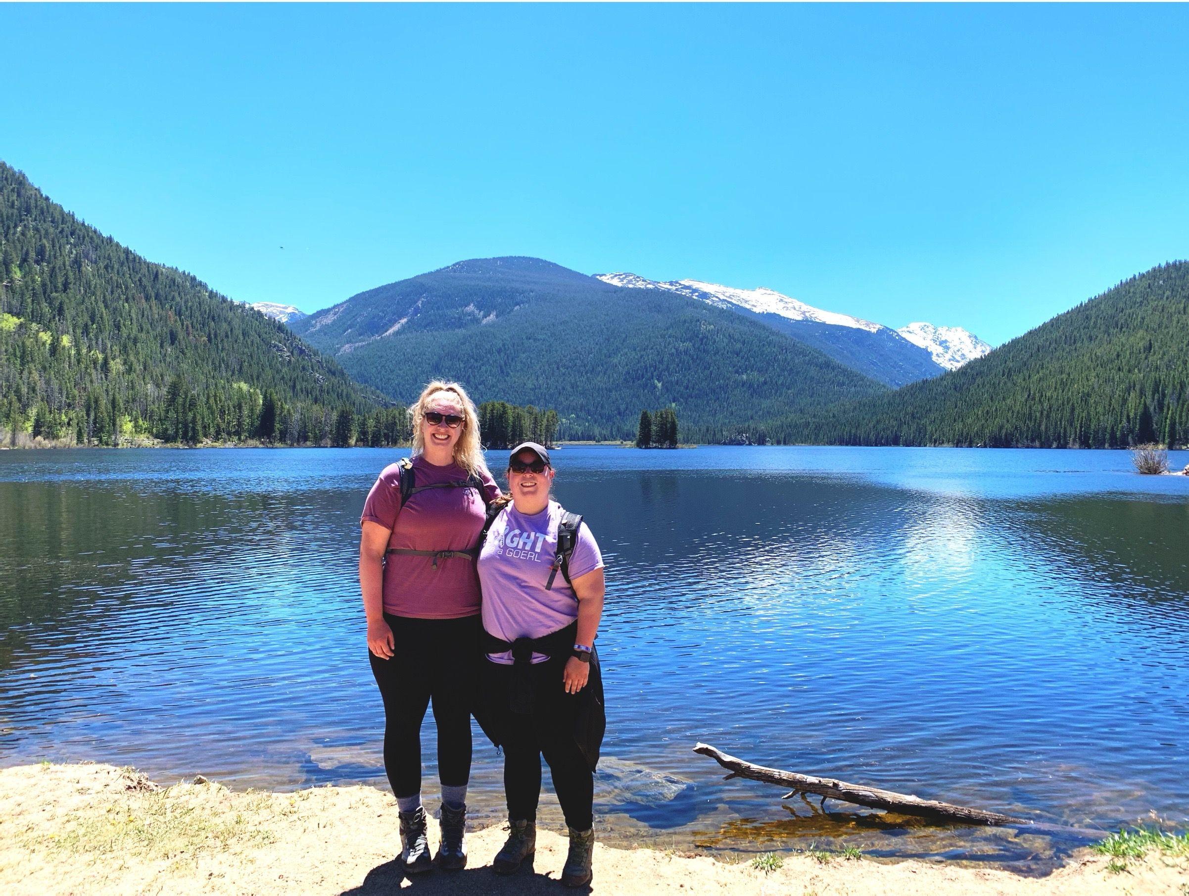 The Wedding Website of Mollie Burrell and Colleen Murphy