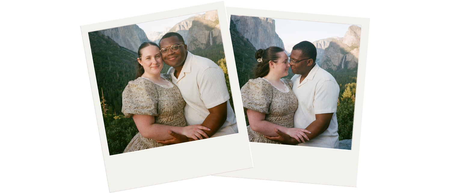 The Wedding Website of Brenna Burns and Cornelius Hayes