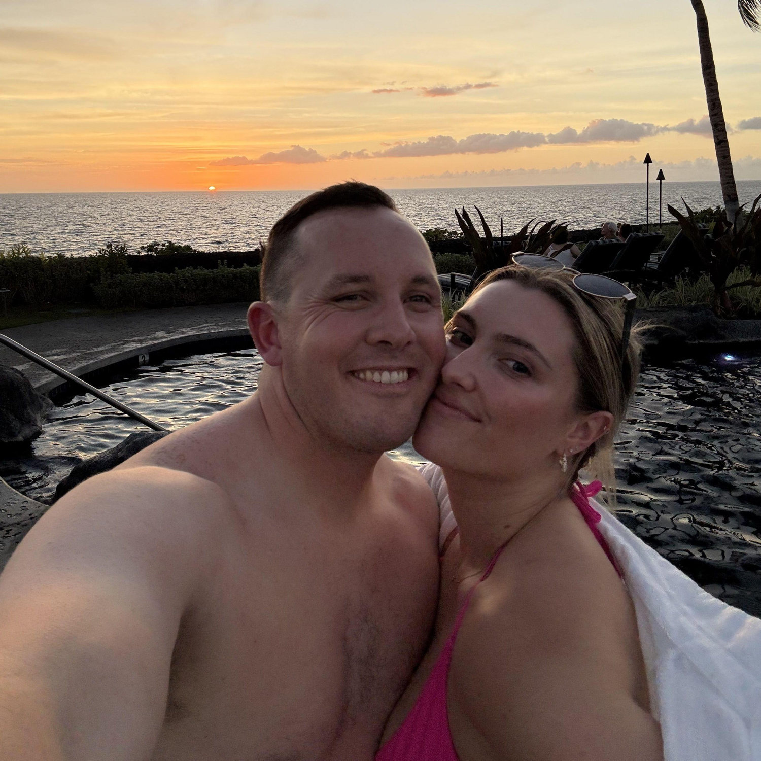Family trip to the Big Island! Hawaii has become such a special place for us. We survived a tsunami warning this trip and an evacuation up the mountain. A trip to remember!