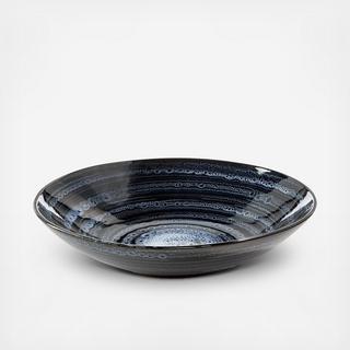 Lucky Brand - Blue Wash Dinner Bowl