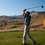 Golf at The Club at Crested Butte
