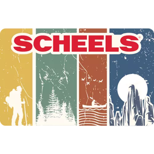 Scheel's Gift Card (Any Amount)