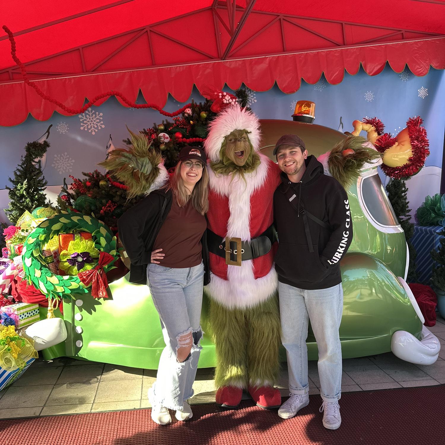 universal studios!