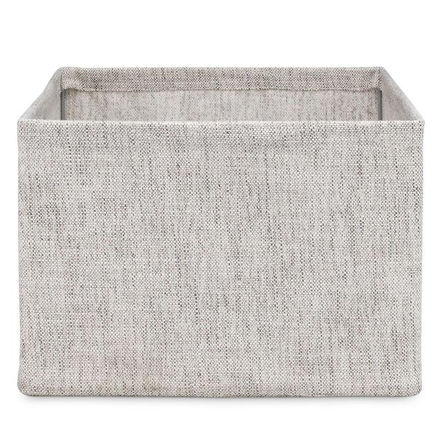 Neat Method Oxford Large Storage Bin
