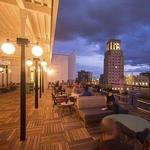 The Roof at the Durham