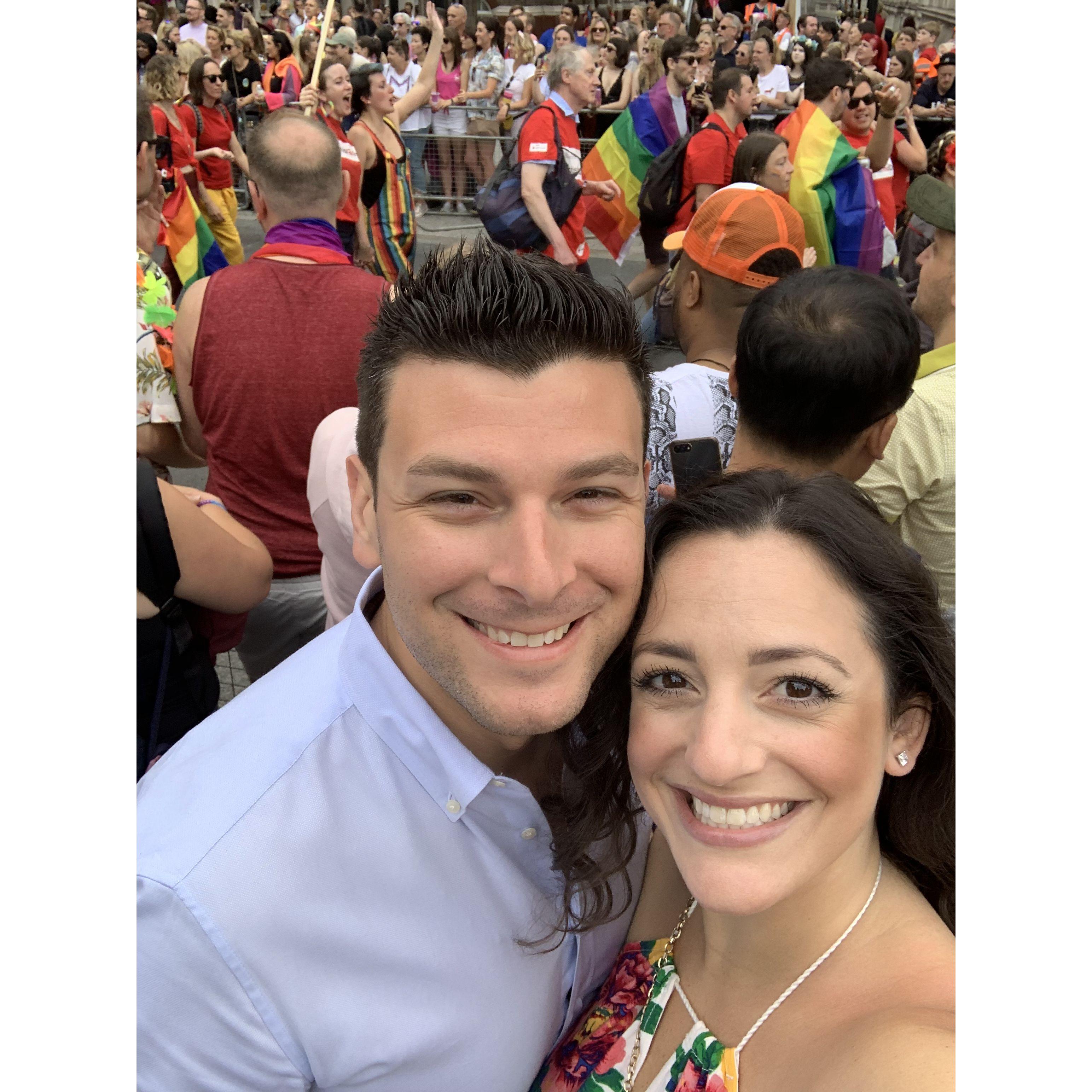 London Pride Parade