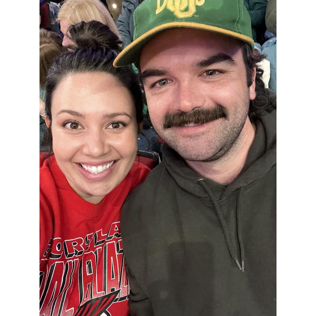 Blazers Game