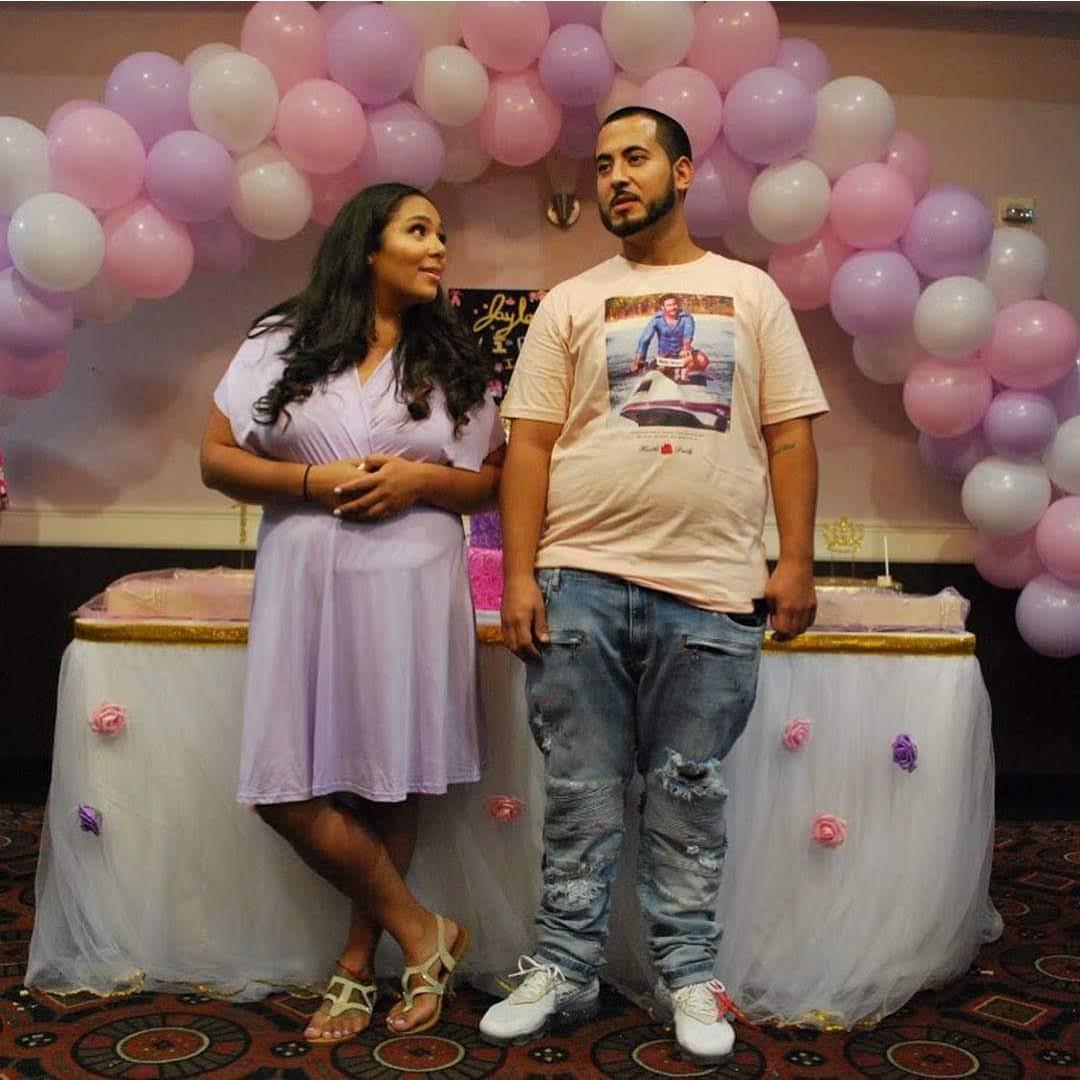Our daughter's first birthday and The "Surprise for Jayleen" from Jen
