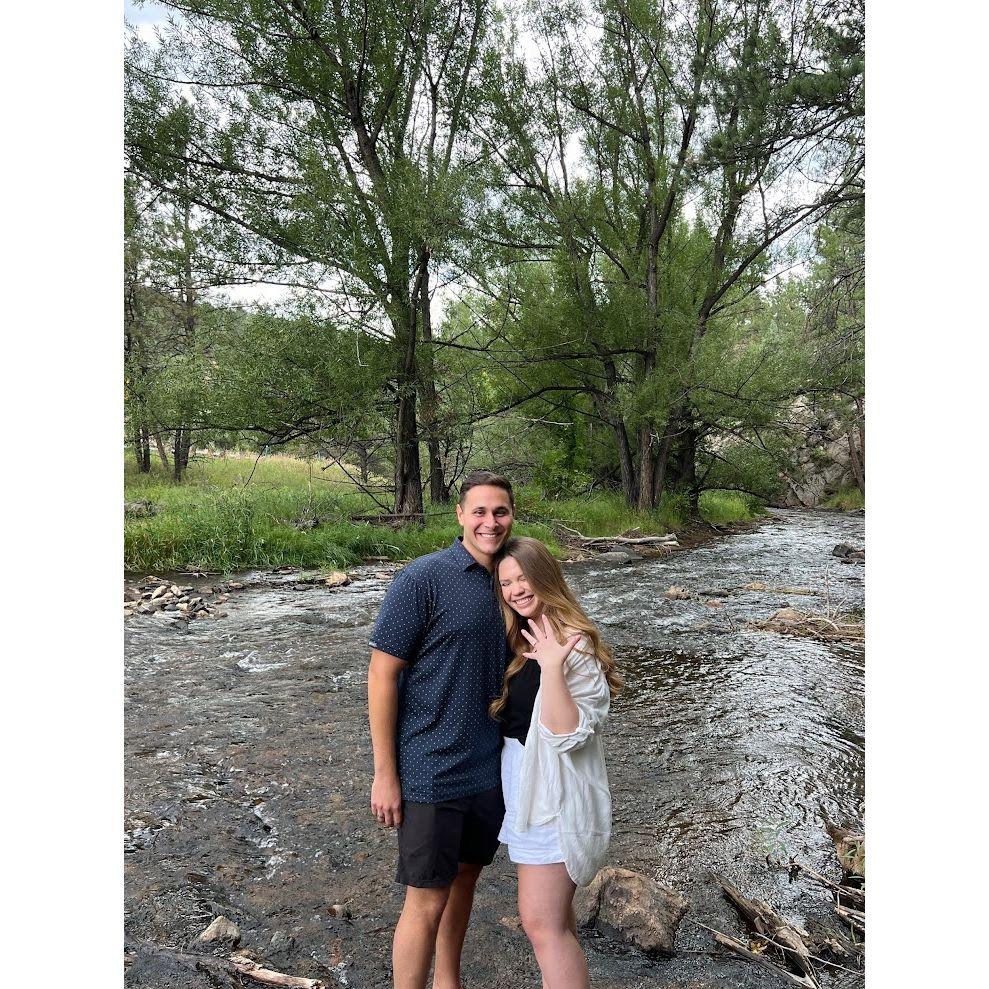 8/25/24 Our engagement <3