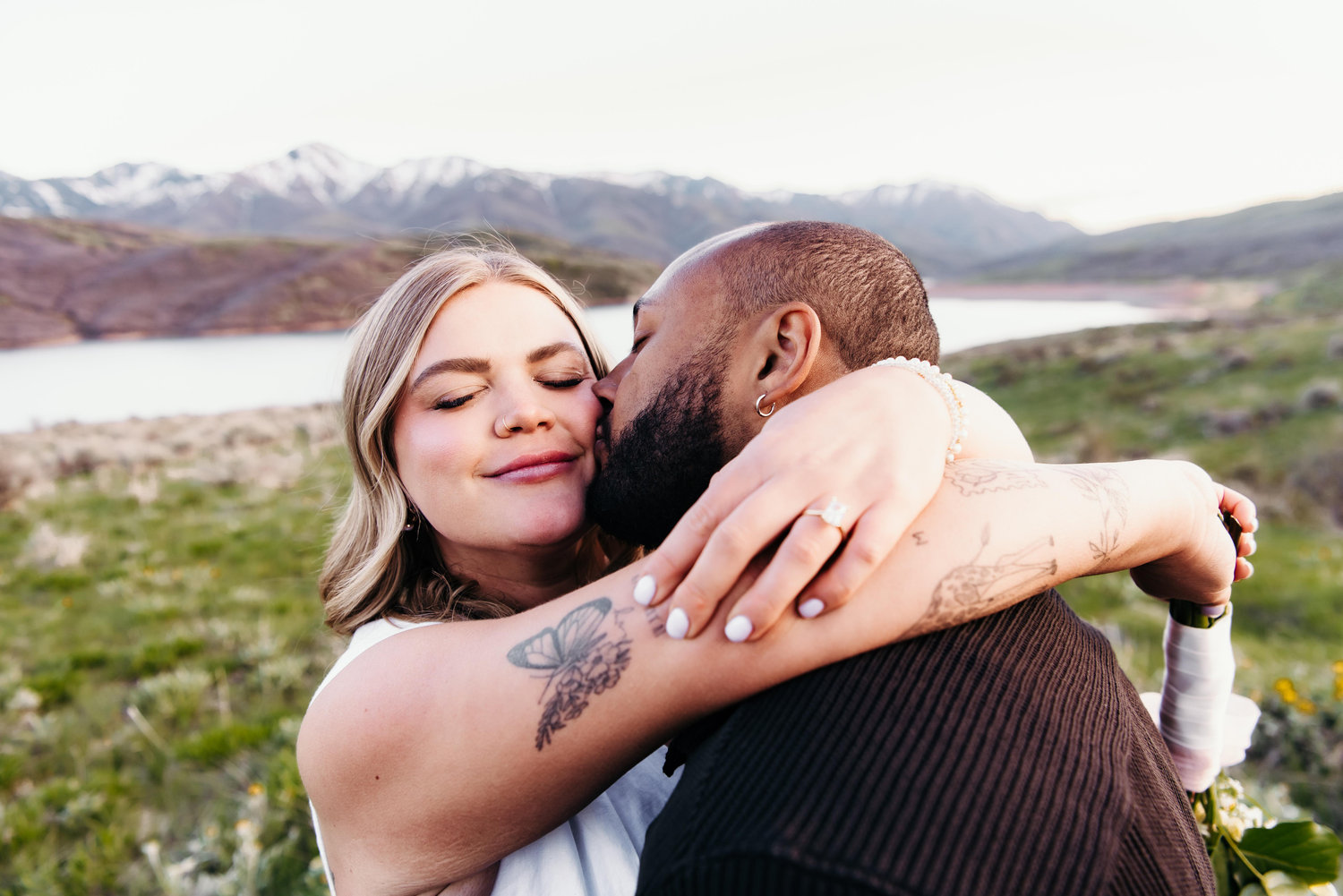 The Wedding Website of Carolyn Taylor and Colby Fornerette